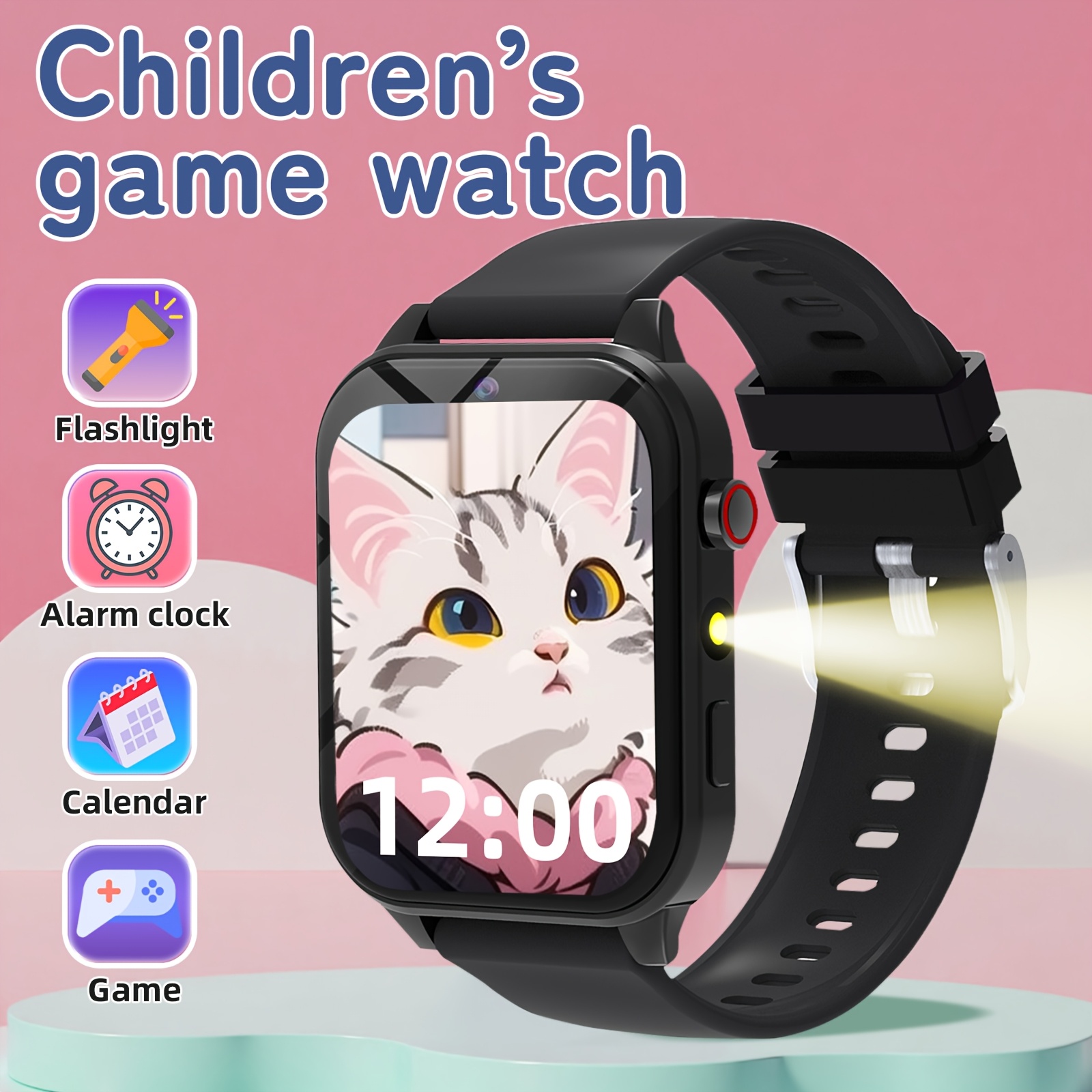 Kids Educational Game 2 - Reloj Inteligente Educativo para Niños con
