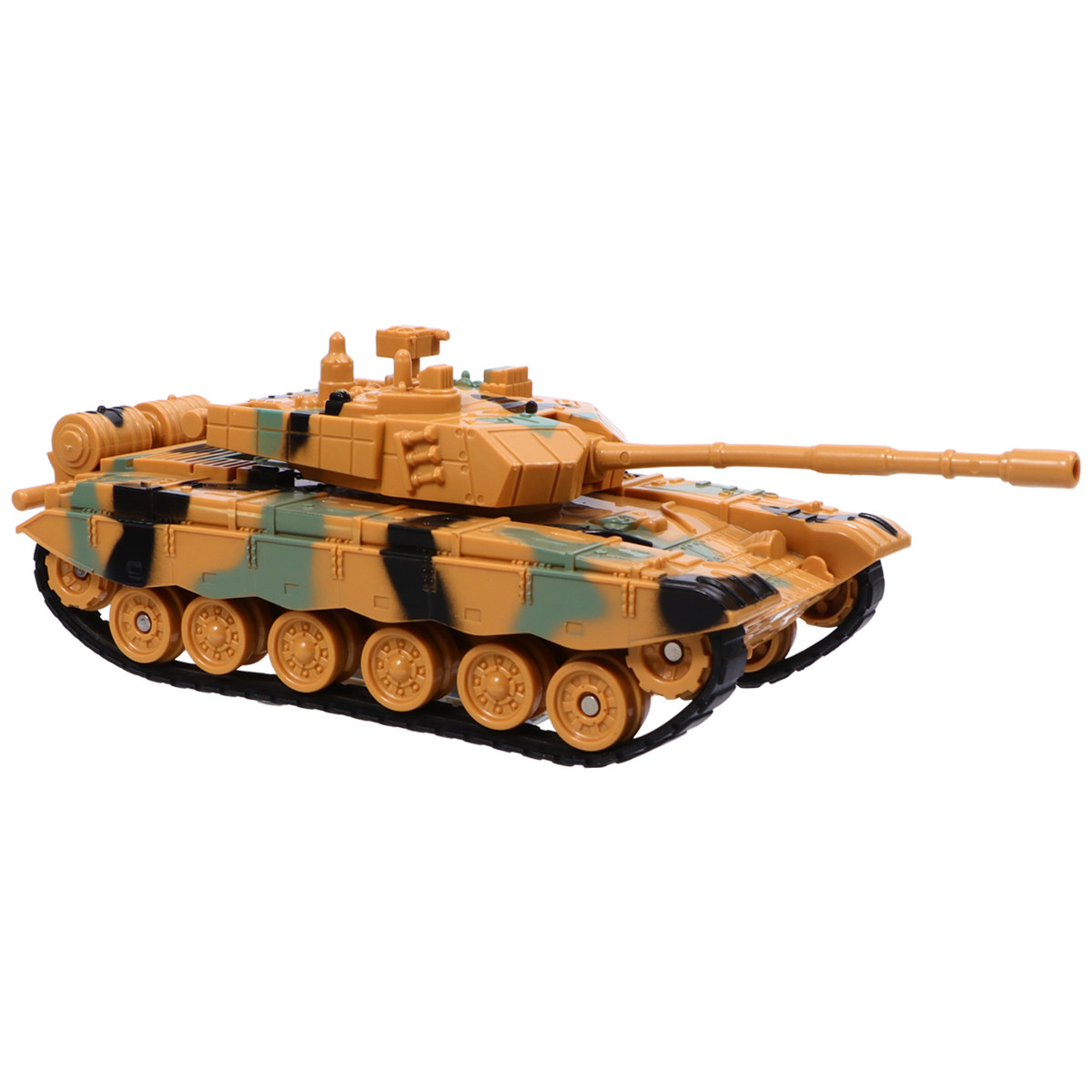 Kids Education Learning - Tanque del Ejército Detallado para Niños,