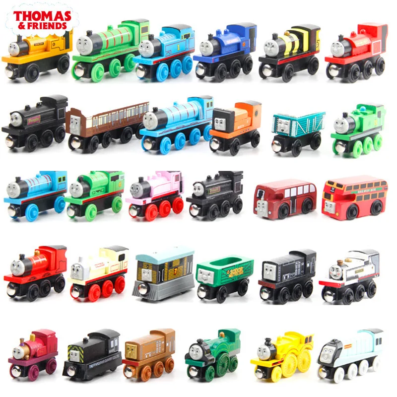 Kids Educational Resources - Tren de juguete magnético Thomas y
