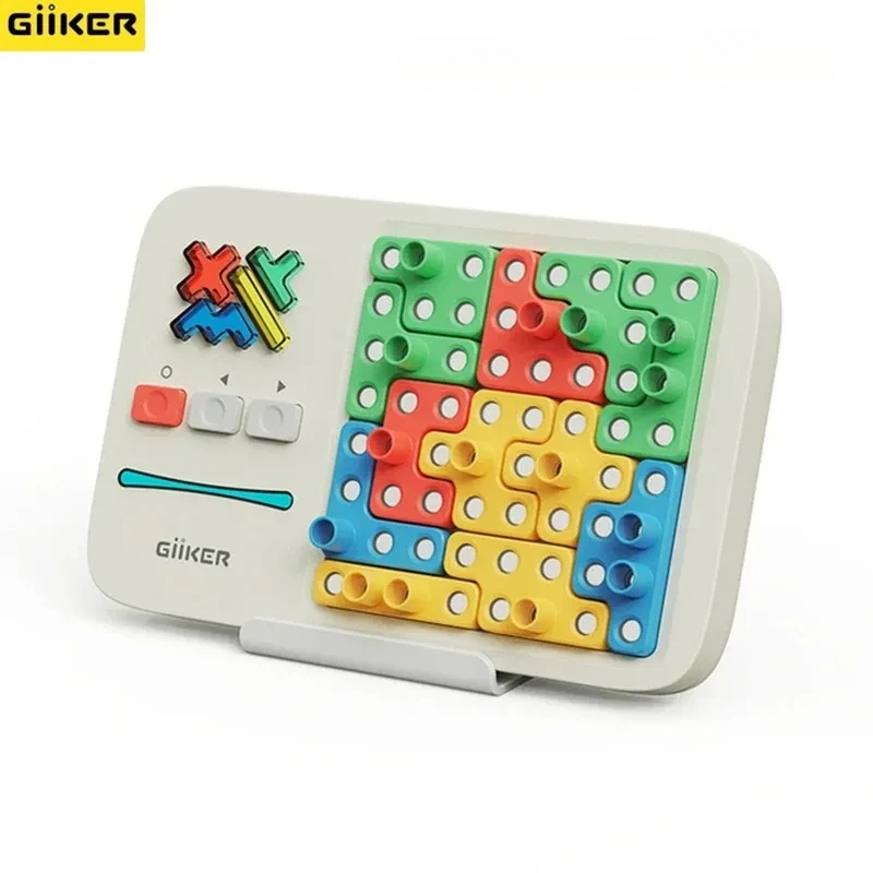 Kids Education Games App - Super Blocks, Más de 1000 Desafíos