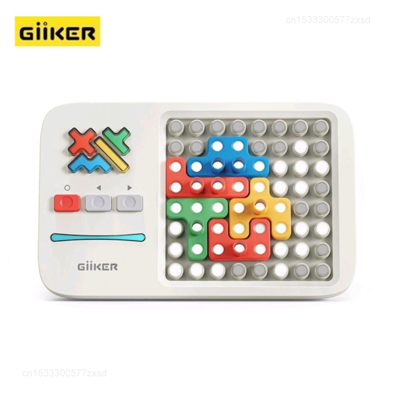 Kids Education Games App - Giiker Super Blocks 1000+ Desafíos de