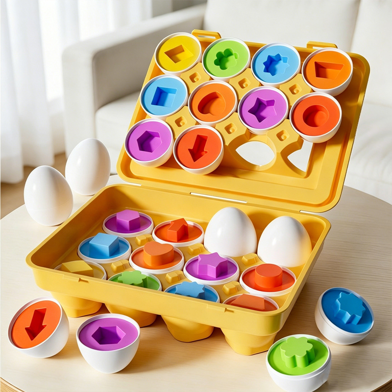Kids Educational Game 2 - Juegos Montessori, juguete para bebés, rompecabezas