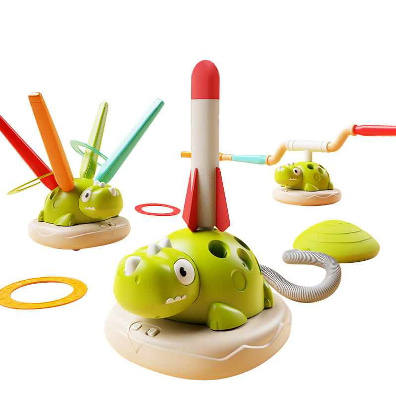 Kids Education Related - Juguete Educativo 3 en 1 de