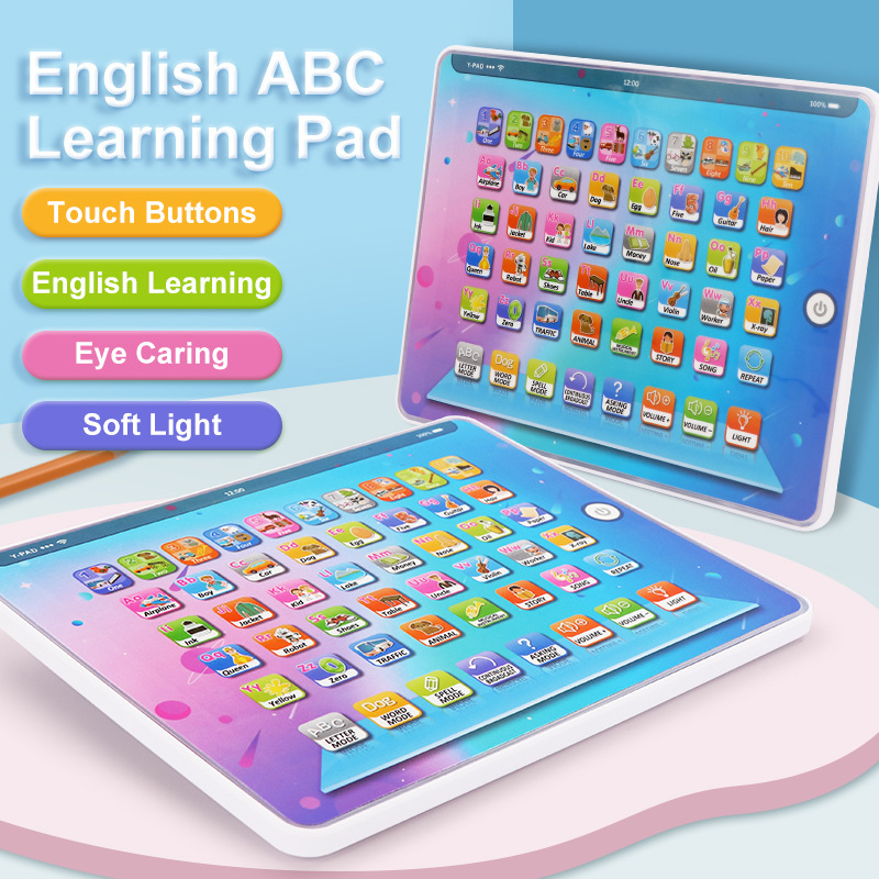 Abc Kids Early Education - Máquina de aprendizaje para niños, juguete