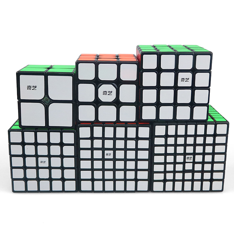 Kids Education Related - QIYI 2x2 cubo 3x3 4x4 5x5