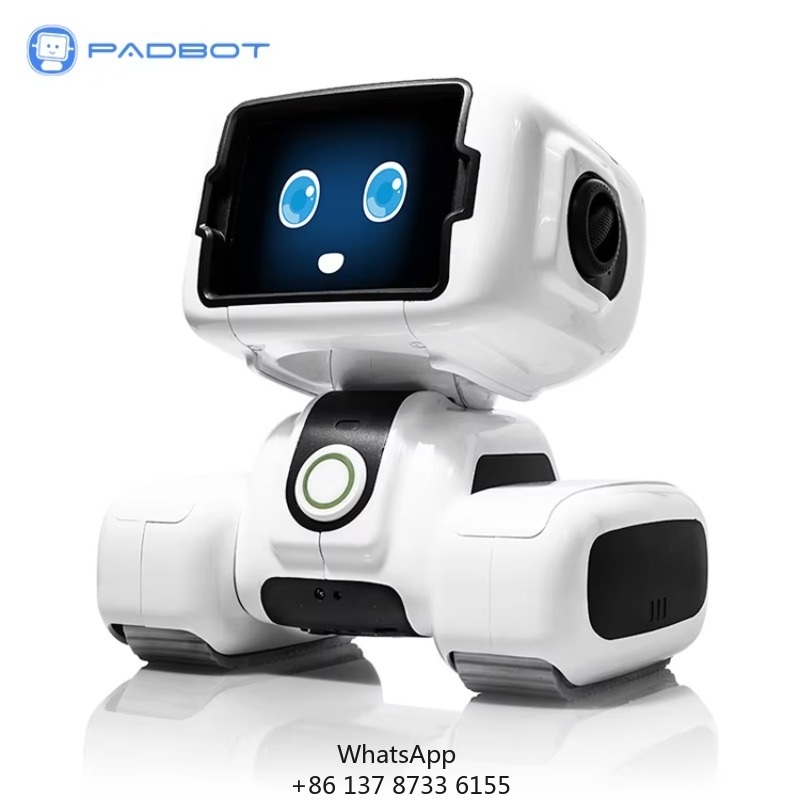 Kids Educational Videos - Robot interactivo para mascotas para niños,