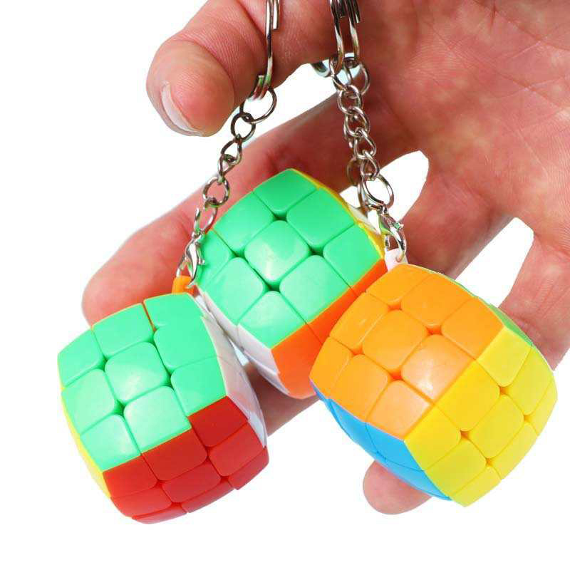 Kids Education Related - Juguetes educativos de rompecabezas, mini cubo