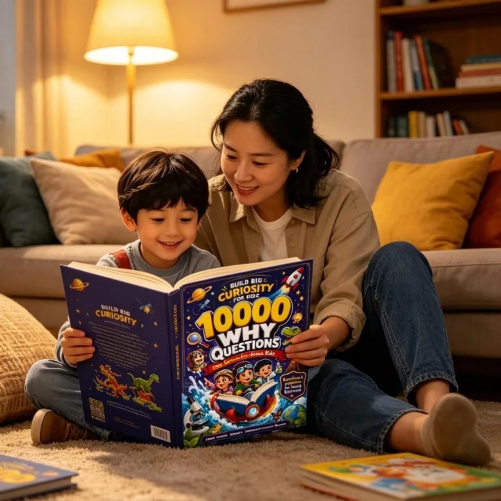 English Kids Education - Libro de Ciencias para Niños: 10000