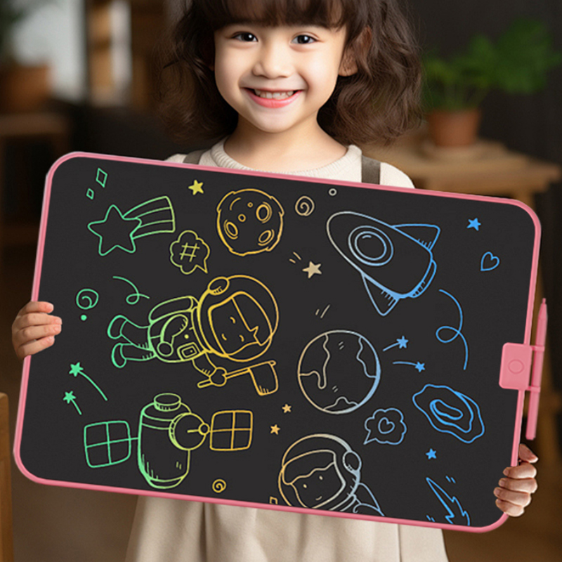 Kids Education Related - 12/15/20Inch LCD Drawing Board Writing Tablet