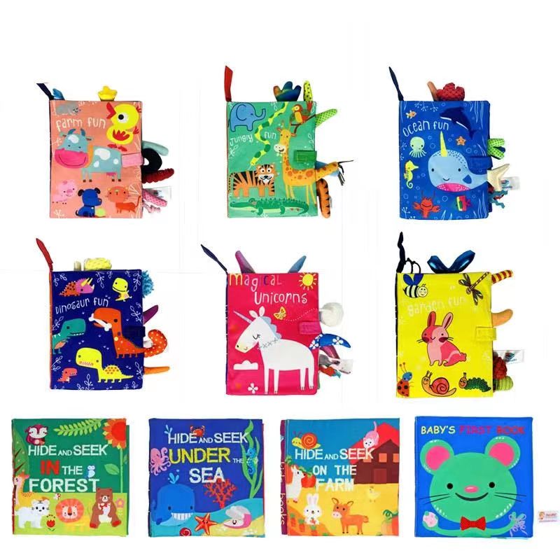 Kids Education Mobile - Juguetes para bebés de 0 a