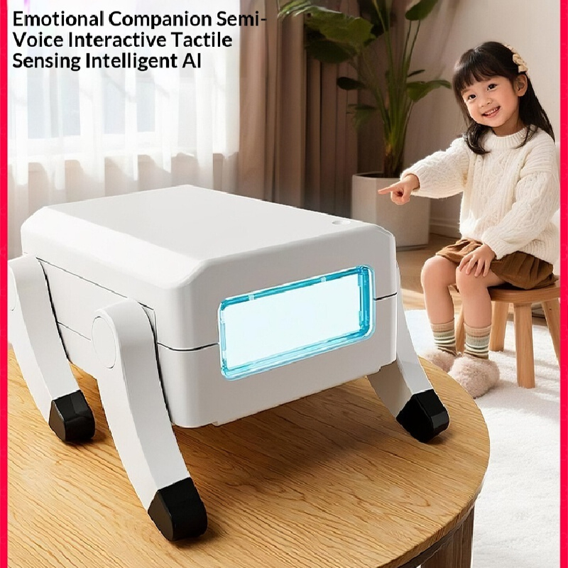 Kids Education Related - Robot Perro Electrónico Inteligente AI MOITUTU,
