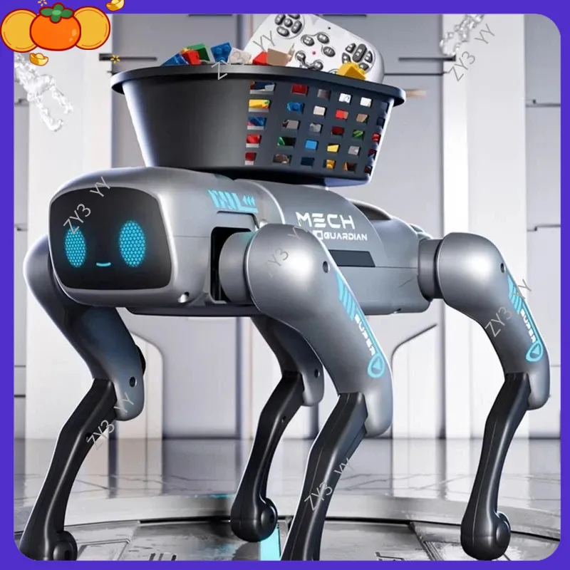Kids Educational Resources - Leo 2026 Nuevo Robot Perro Inteligente