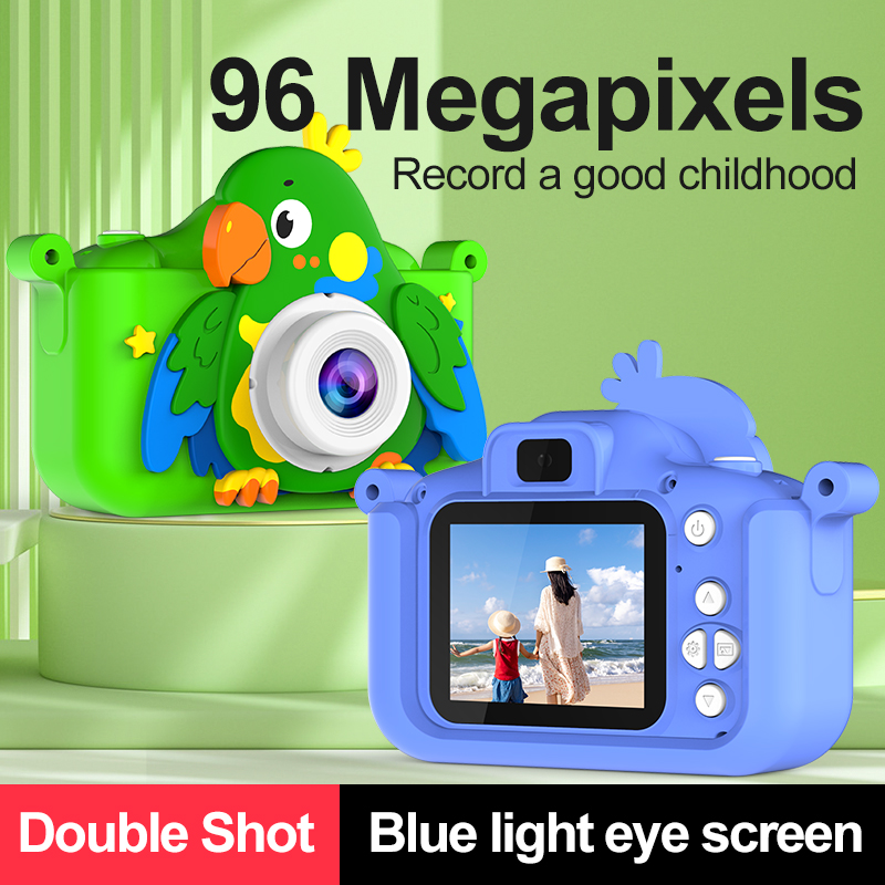 Cámara Digital para niños, cám - Kids Educational Videos reseña y precio