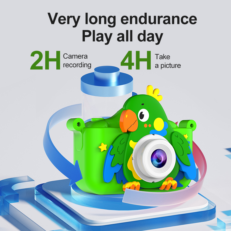Cámara Digital para niños, cám - Kids Educational Videos reseña y precio