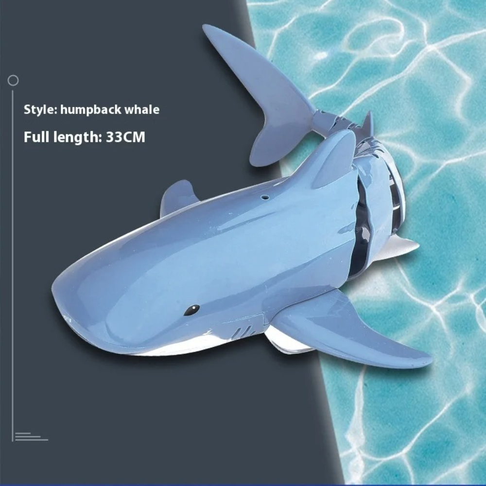 Barco Tiburón Eléctrico Realis - Kids Educational Resources reseña y precio