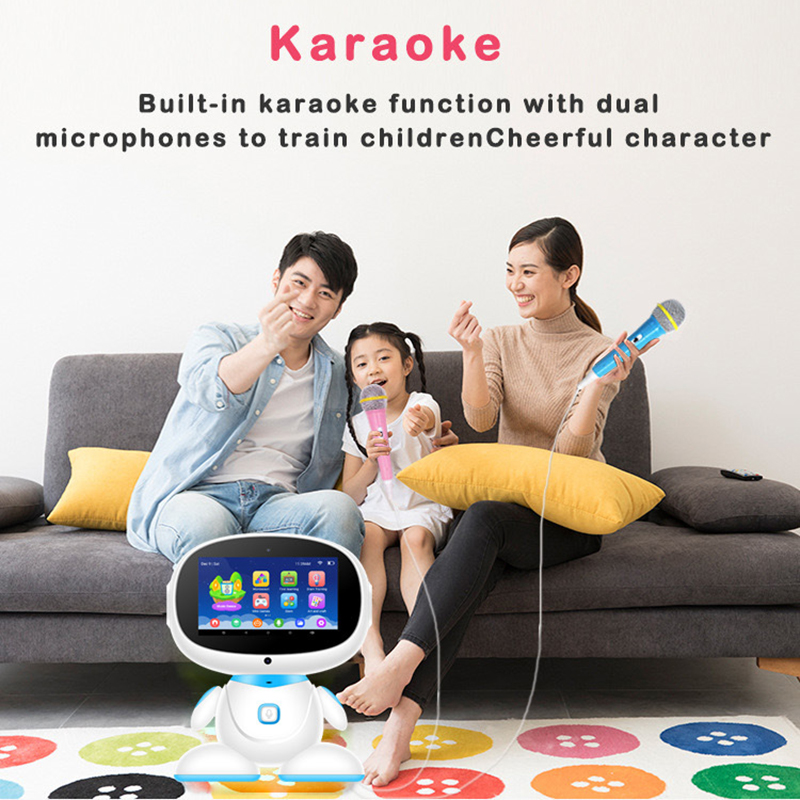 Robot AI de educación temprana - Kids Educational Resources reseña y precio