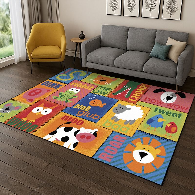 Alfombra de Juego Infantil con - Abc Kids Early Education reseña y precio