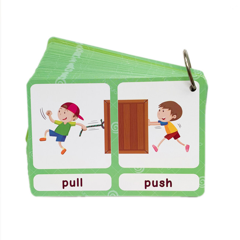 Tarjetas de memoria con 100 gr - English Kids Education reseña y precio