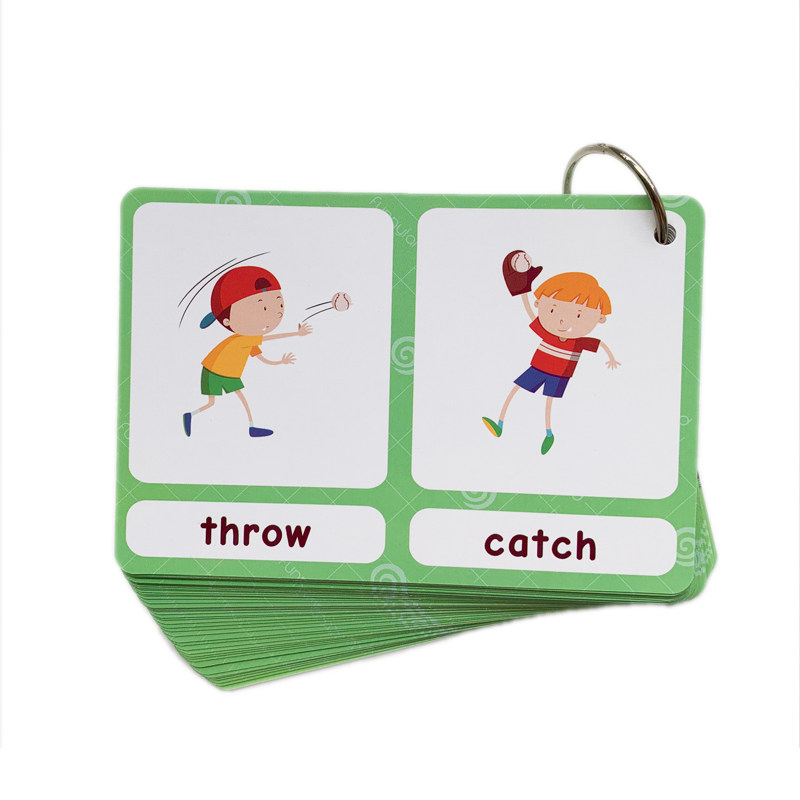 Tarjetas de memoria con 100 gr - English Kids Education reseña y precio