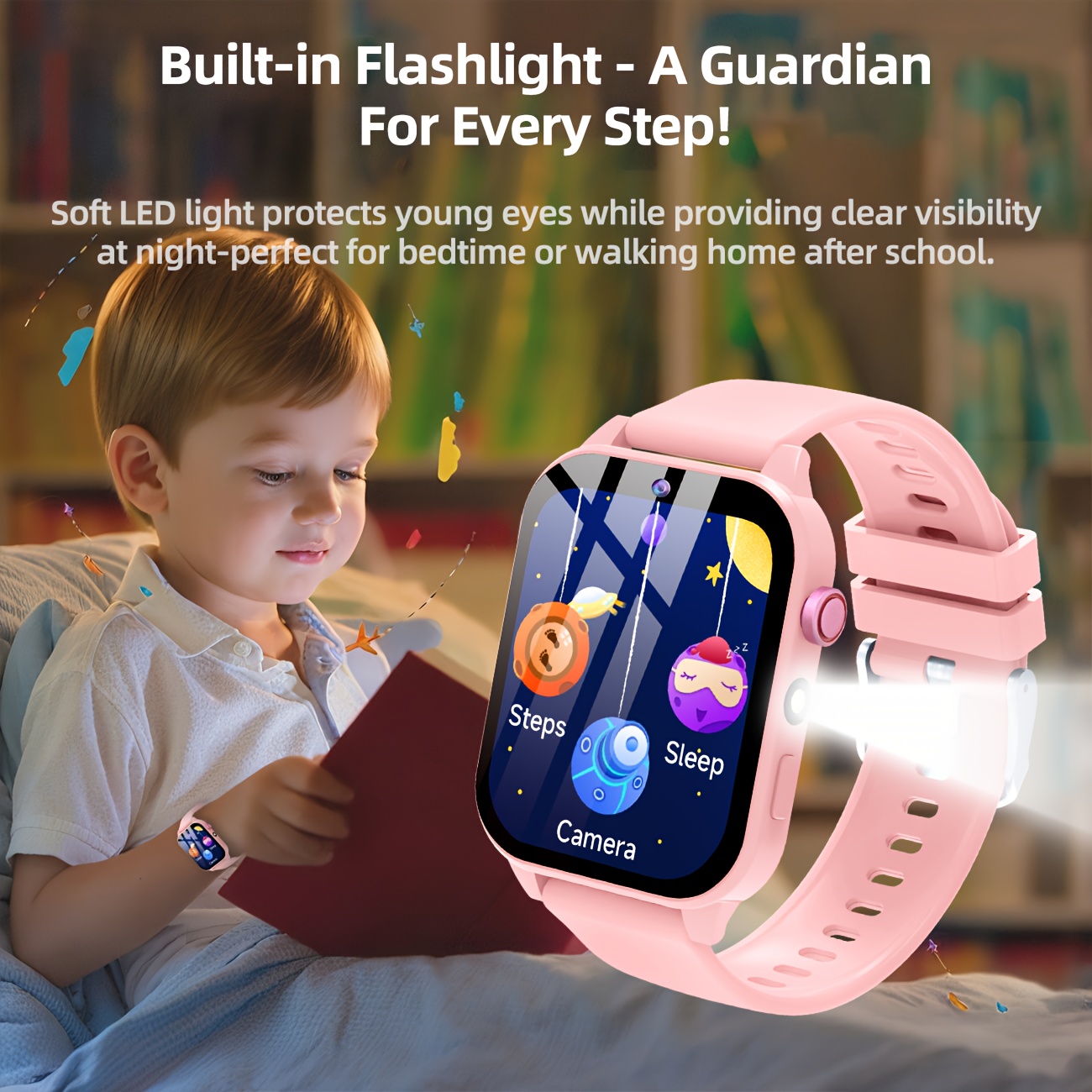 Reloj Inteligente Educativo pa - Kids Educational Game 2 reseña y precio
