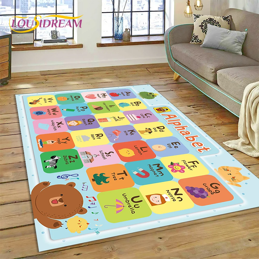 ABC alfabeto niños gateando ed - Abc Kids Early Education reseña y precio