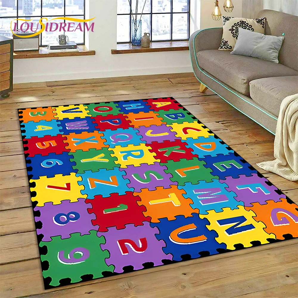 ABC alfabeto niños gateando ed - Abc Kids Early Education reseña y precio