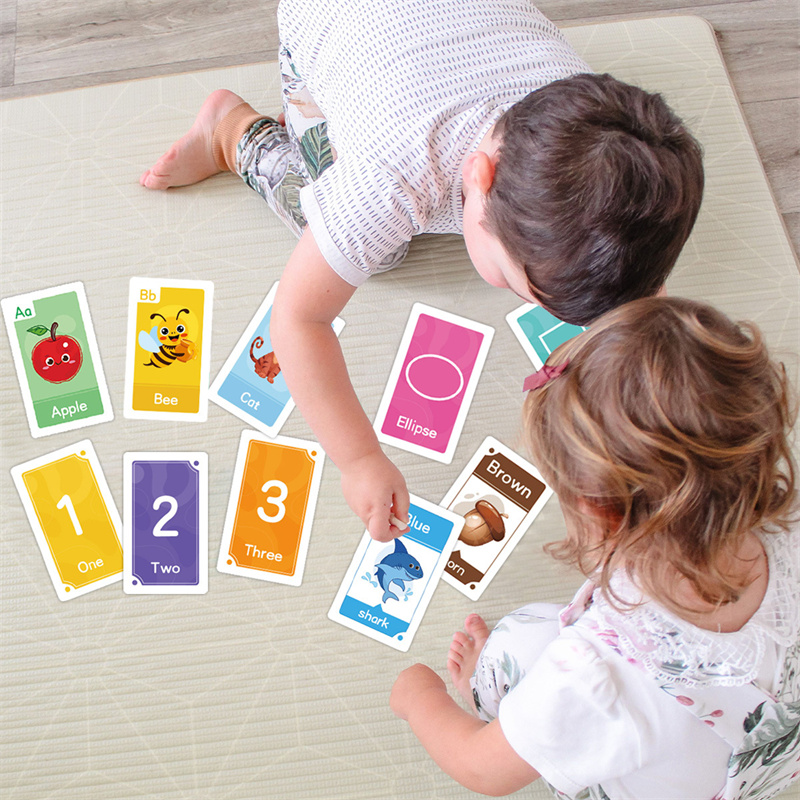 Tarjetas de memoria con el alf - Abc Kids Early Education reseña y precio