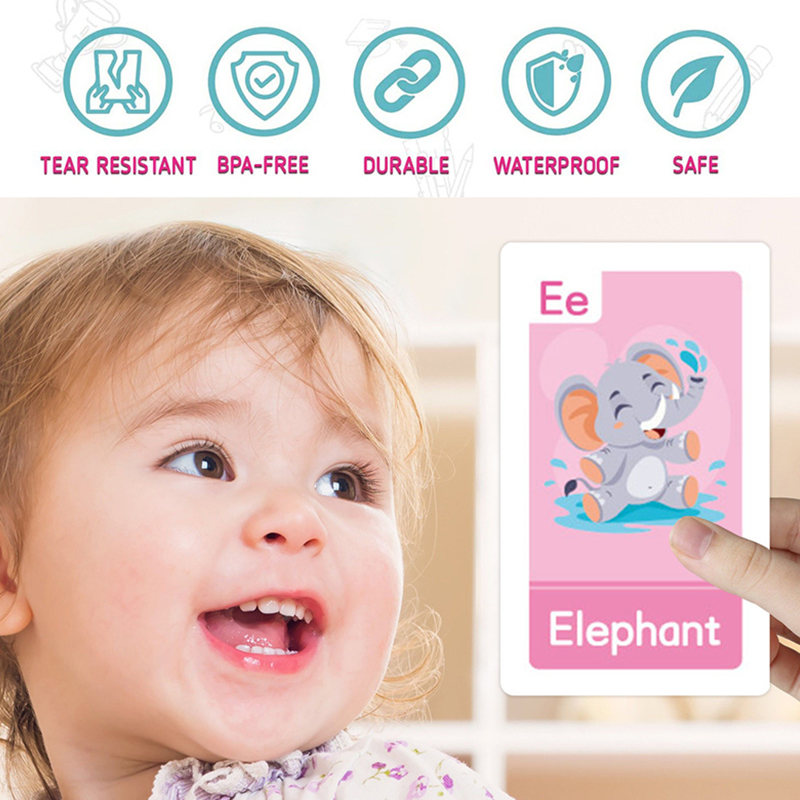 Tarjetas de memoria con el alf - Abc Kids Early Education reseña y precio