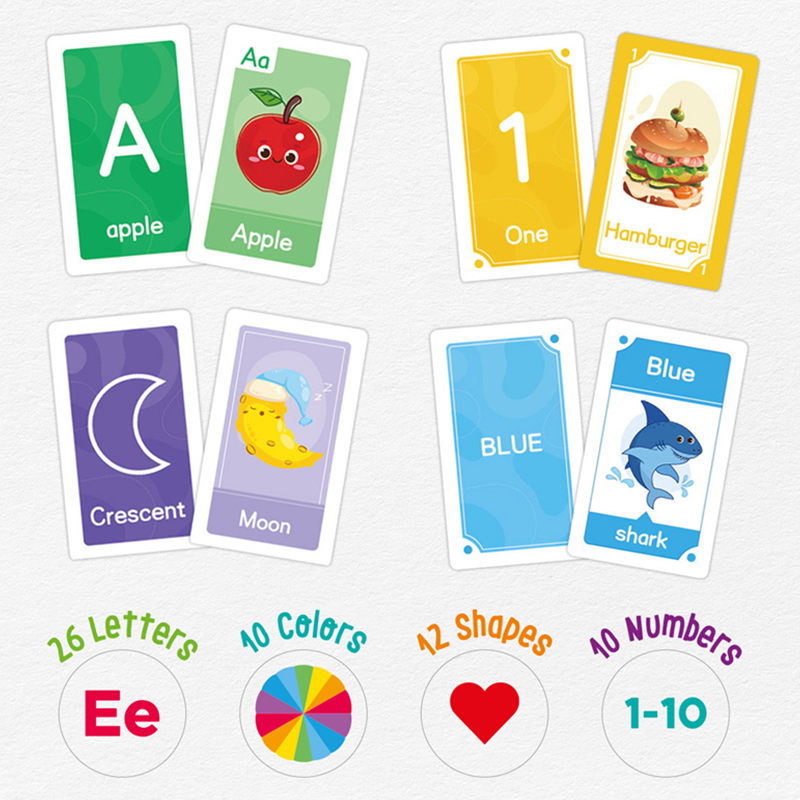 Tarjetas de memoria con el alf - Abc Kids Early Education reseña y precio