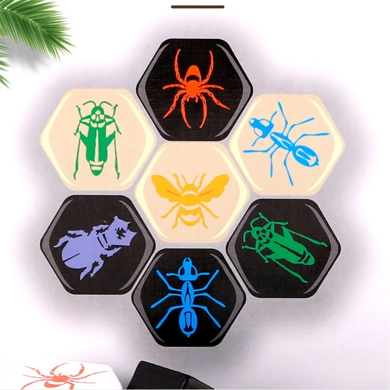 Bug Hive Chess Fun Juego de me - Kids Educational Game 2 reseña y precio