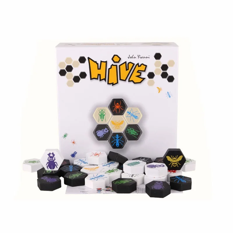 Bug Hive Chess Fun Juego de me - Kids Educational Game 2 reseña y precio