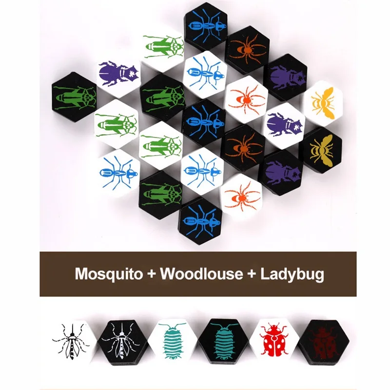 Bug Hive Chess Fun Juego de me - Kids Educational Game 2 reseña y precio