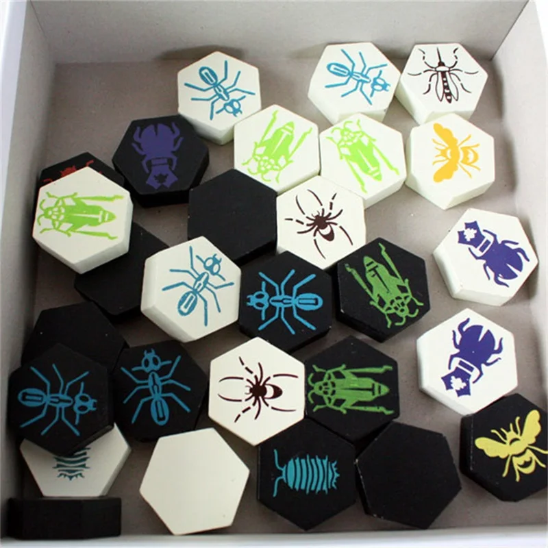 Bug Hive Chess Fun Juego de me - Kids Educational Game 2 reseña y precio