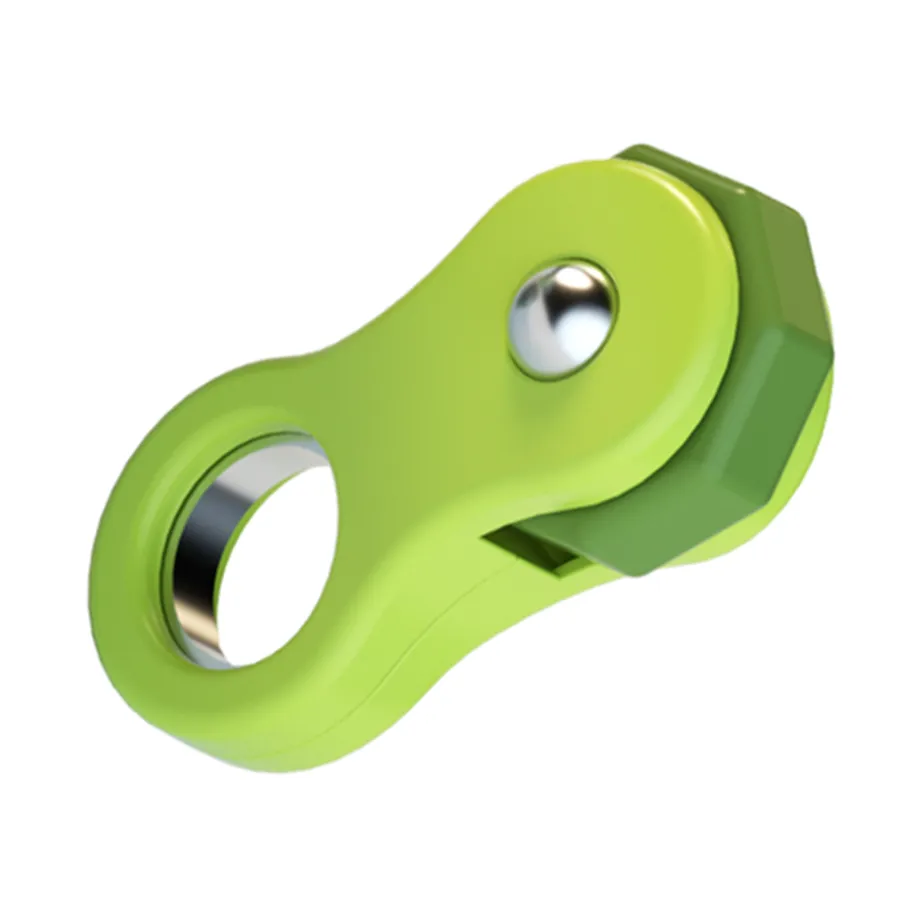Qiyi Fidget Roller Ring girosc - Kids Education Related reseña y precio