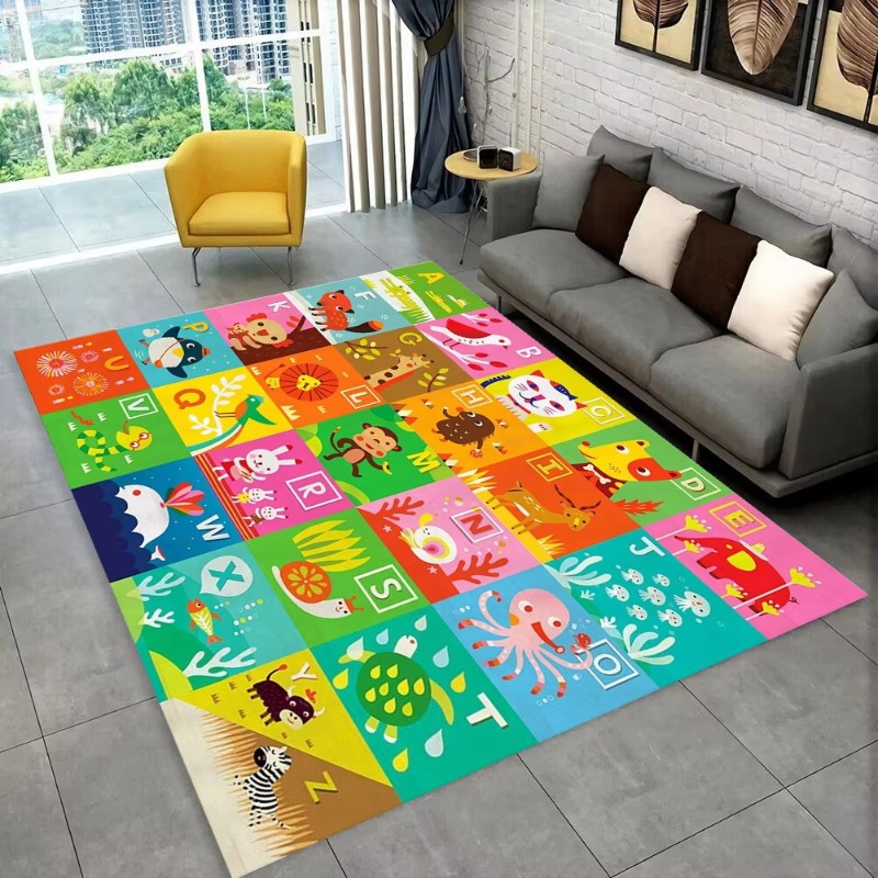 Alfombra de Juego Educativa co - Abc Kids Early Education reseña y precio