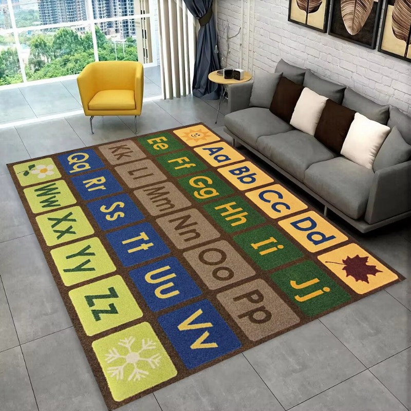 Alfombra de Juego Educativa co - Abc Kids Early Education reseña y precio