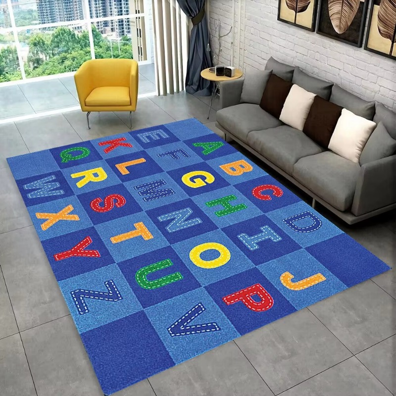 Alfombra de Juego Educativa co - Abc Kids Early Education reseña y precio