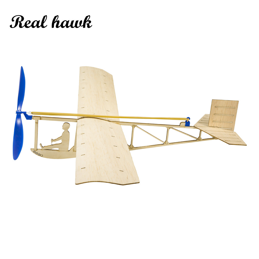 Kit de avión con banda de goma - Kids Educational Resources reseña y precio