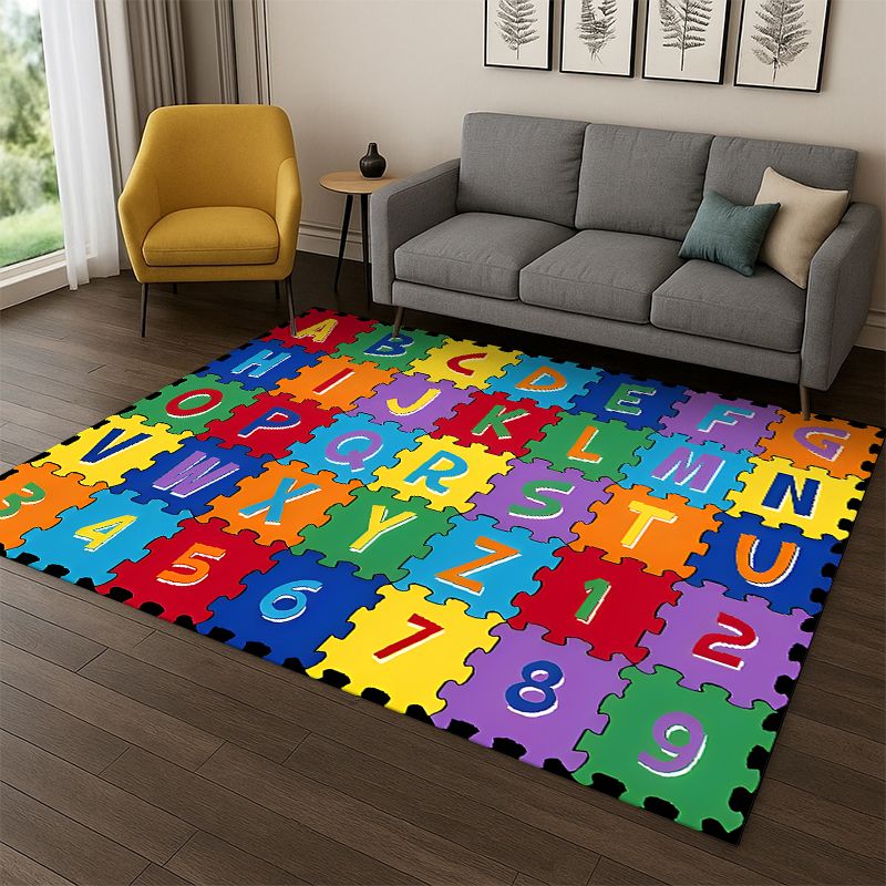 Alfombra de Juego Infantil con - Abc Kids Early Education reseña y precio