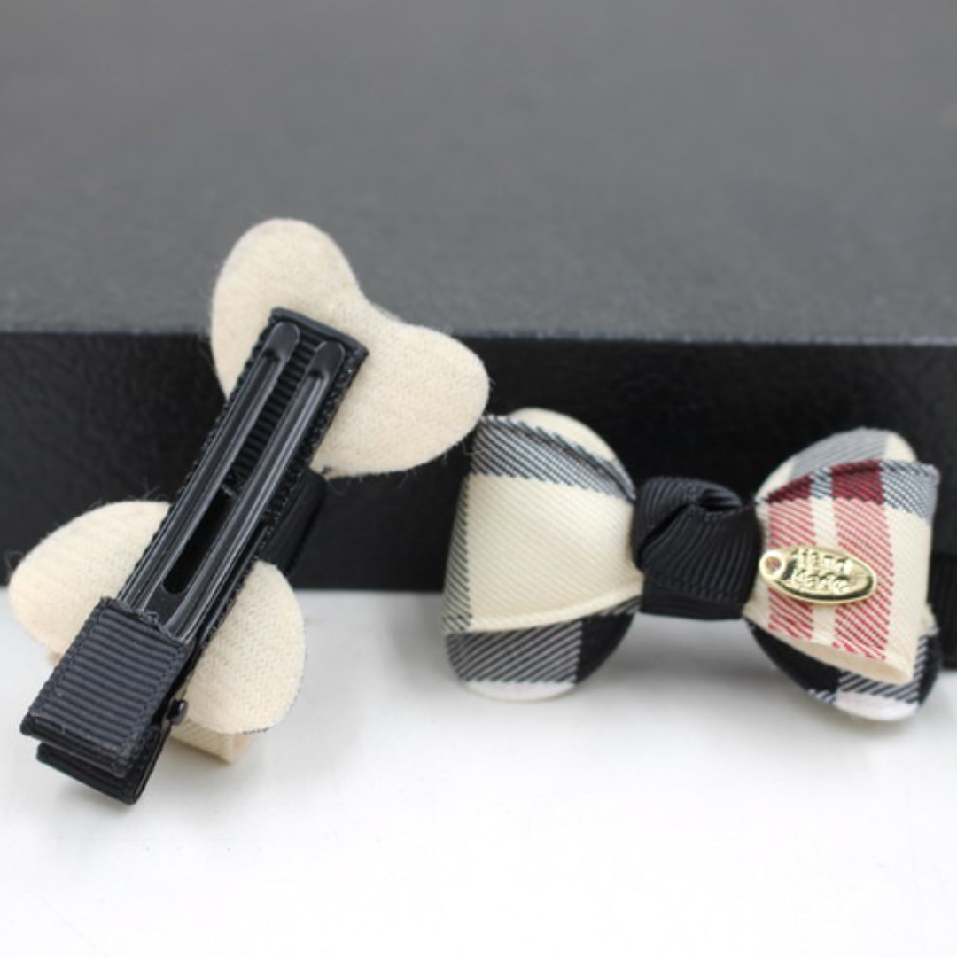 Mini pinzas para el pelo a cua - English Kids Education reseña y precio