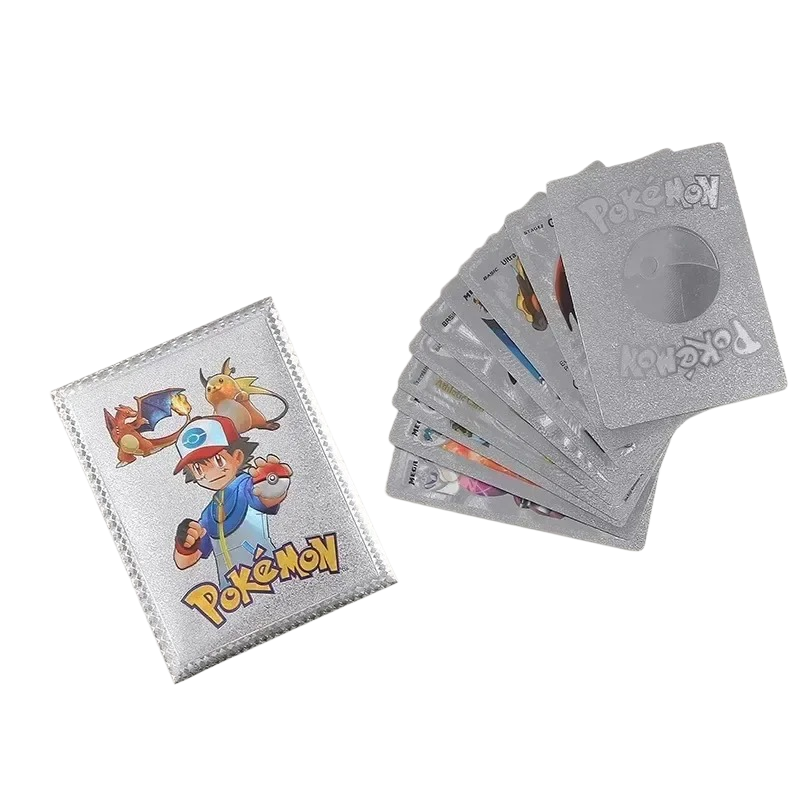 Tarjetas Pokémon Nuevas en Caj - English Kids Education reseña y precio