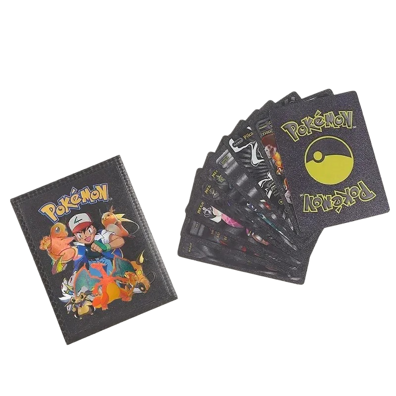Tarjetas Pokémon Nuevas en Caj - English Kids Education reseña y precio