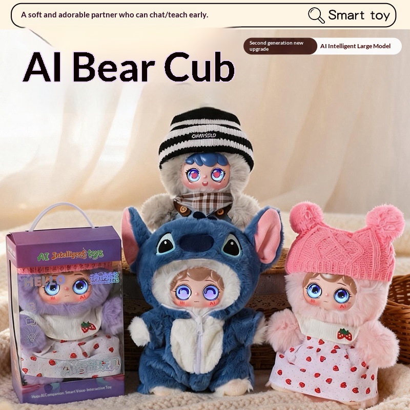 Oso de Peluche con IA, Juguete - Kids Education Learning reseña y precio