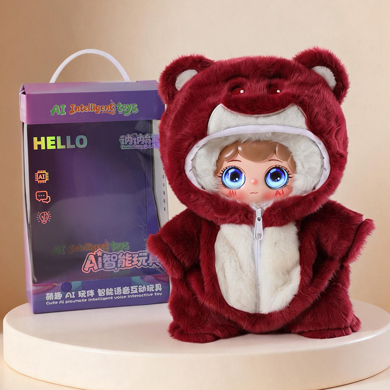 Oso de Peluche con IA, Juguete - Kids Education Learning reseña y precio