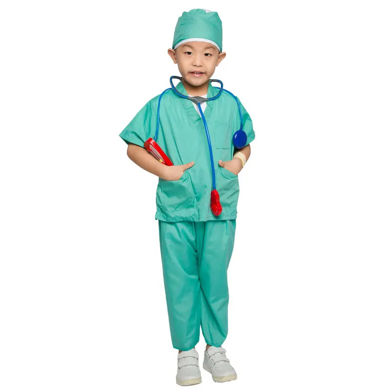 Umorden-Disfraz de médico y ci - Top Kids Education Youtube reseña y precio