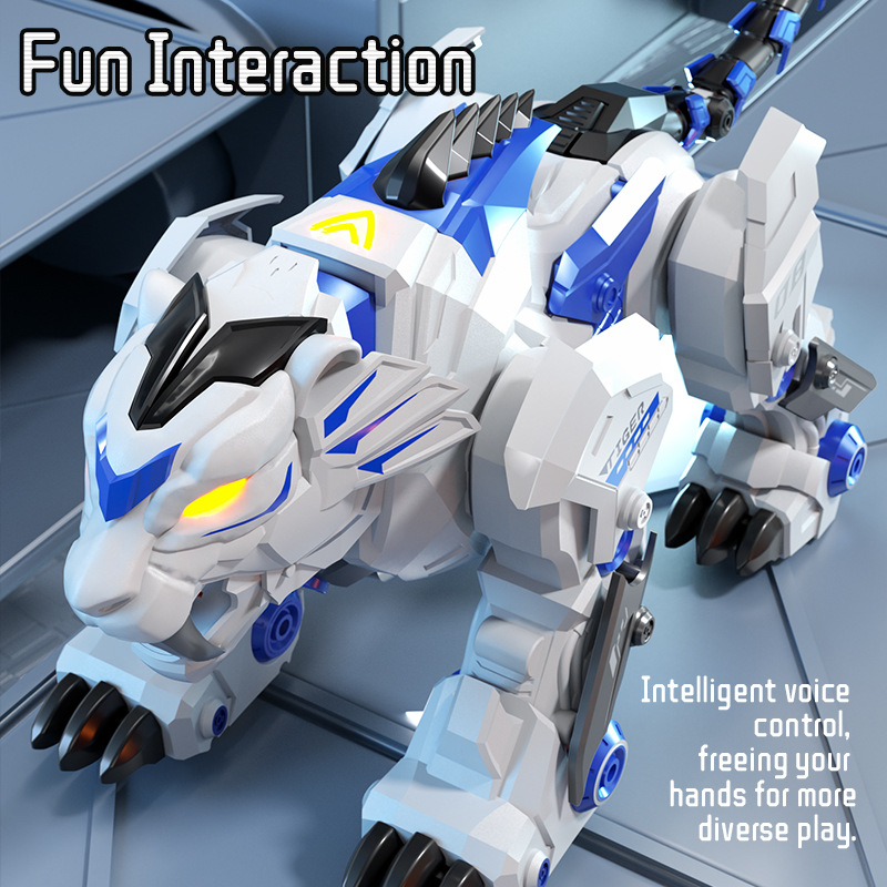 JJRC R38 - Robot Mecánico con  - Kids Education Related reseña y precio