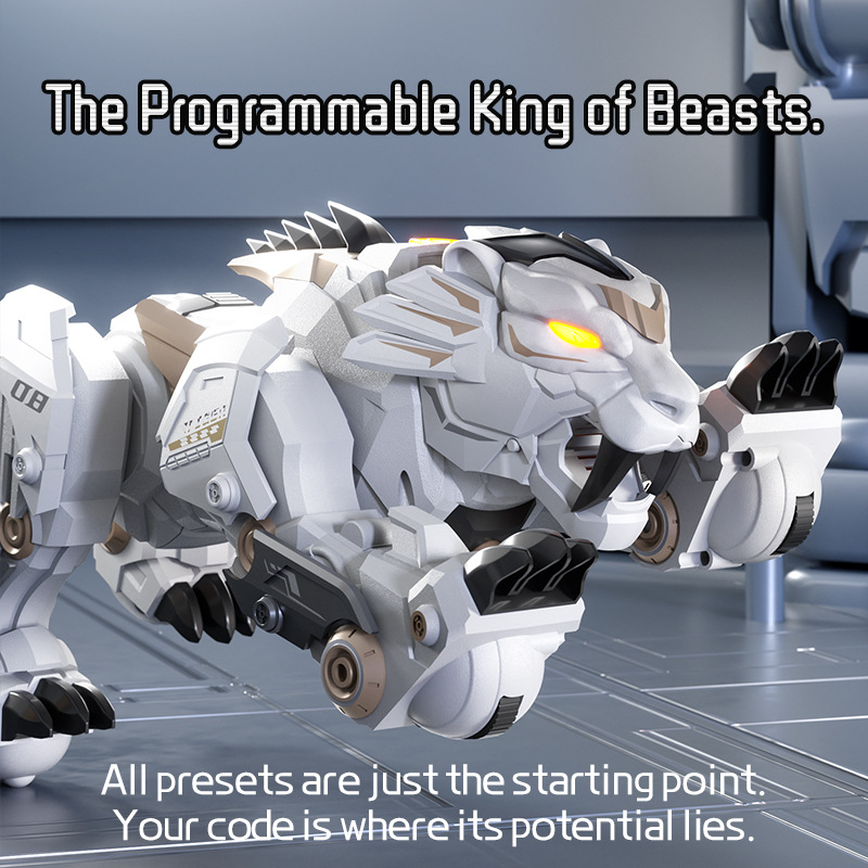 JJRC R38 - Robot Mecánico con  - Kids Education Related reseña y precio