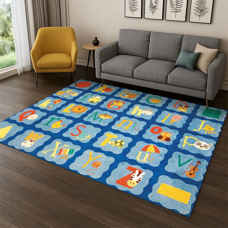 Alfombra de Juego Infantil con - Abc Kids Early Education reseña y precio