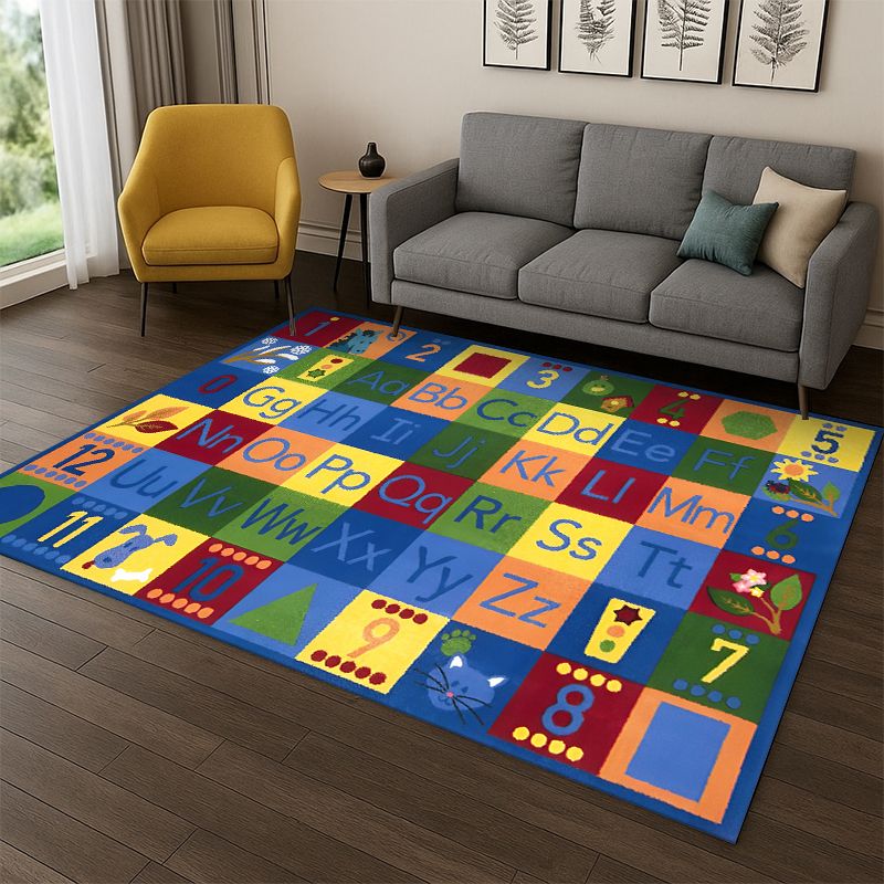 Alfombra de Juego Infantil con - Abc Kids Early Education reseña y precio