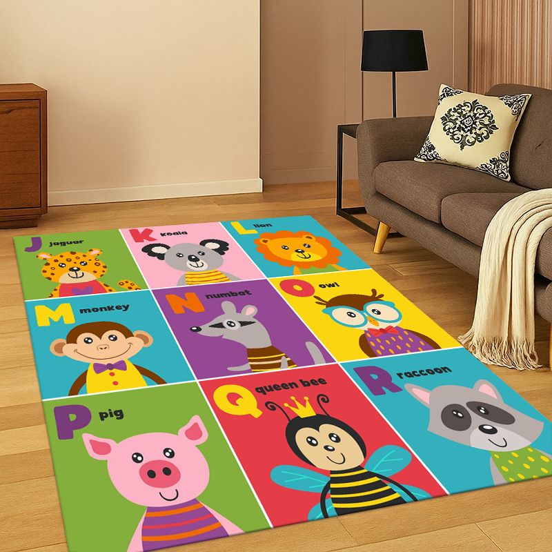 Alfombra de Juego Infantil con - Abc Kids Early Education reseña y precio